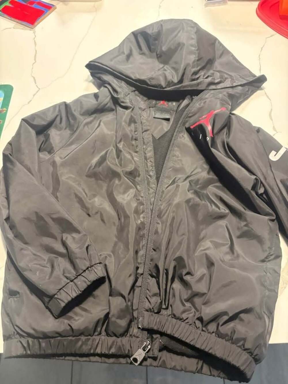 Boys Jordan Jacket